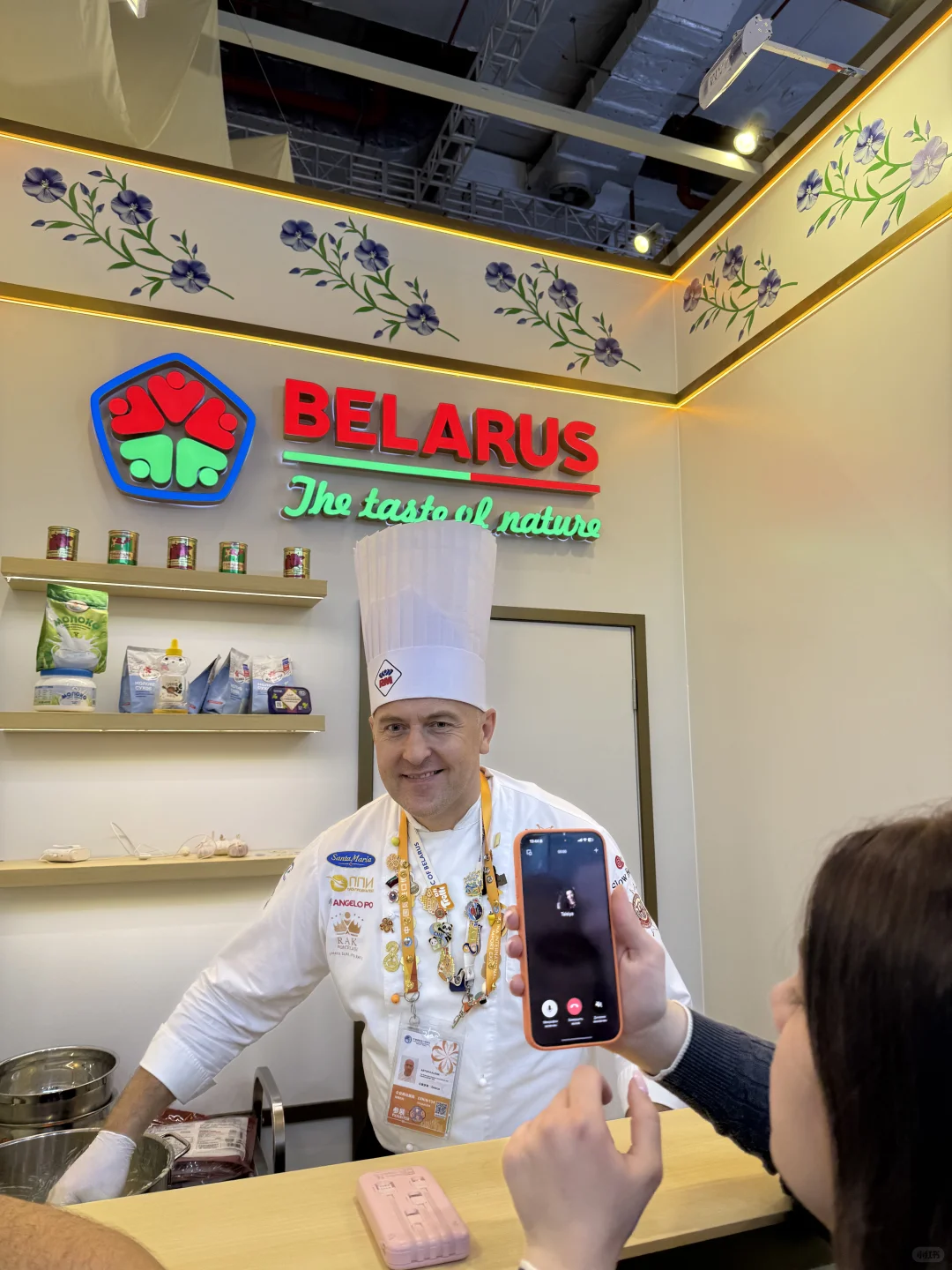 上海进博会圆满收官啦