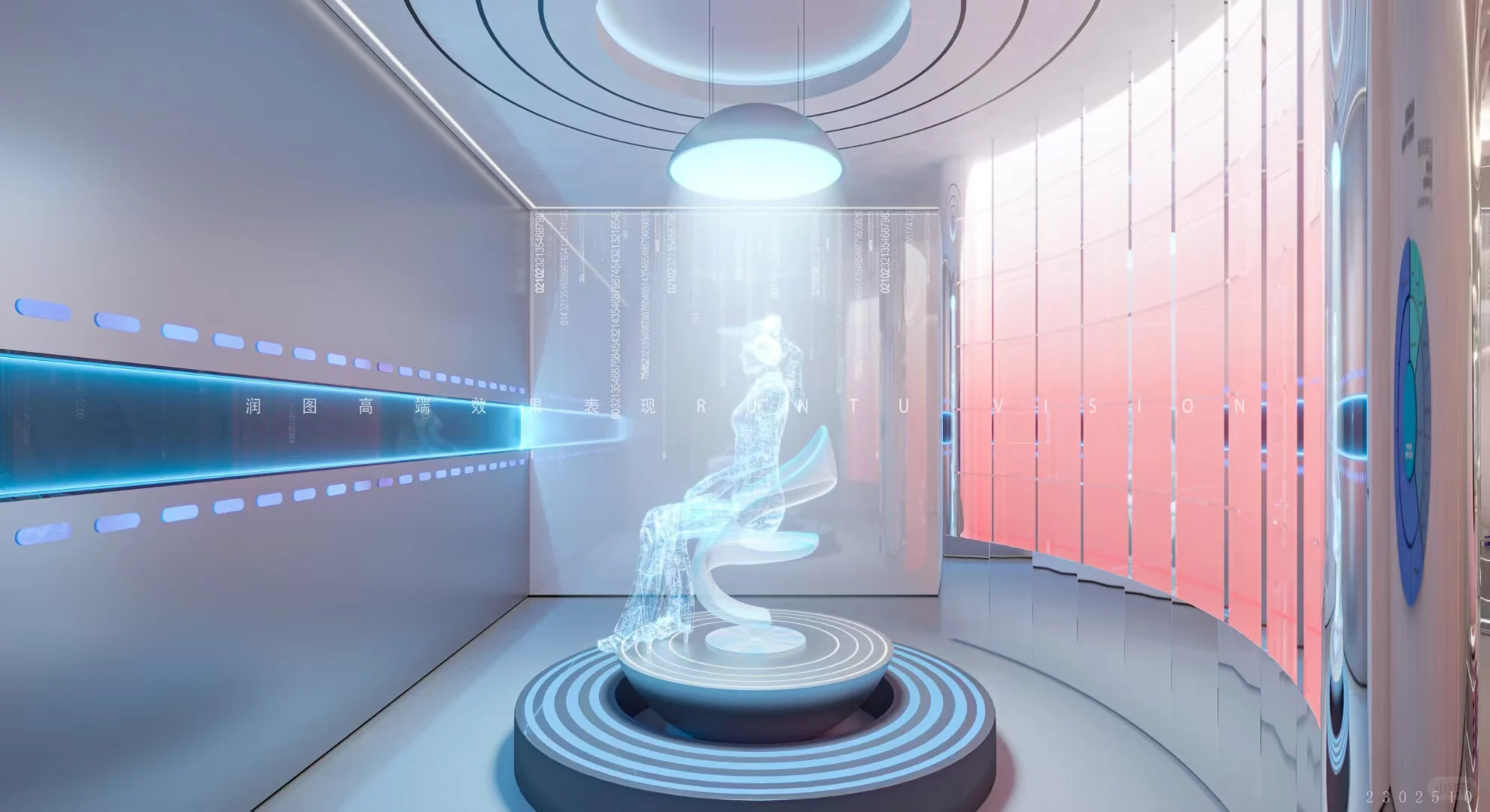 走进生命展厅，探寻生命的奥秘