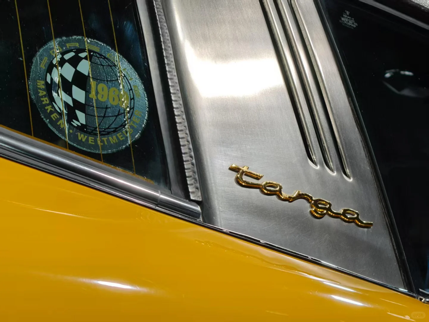 进博会大众集团展台 竟然还有经典车