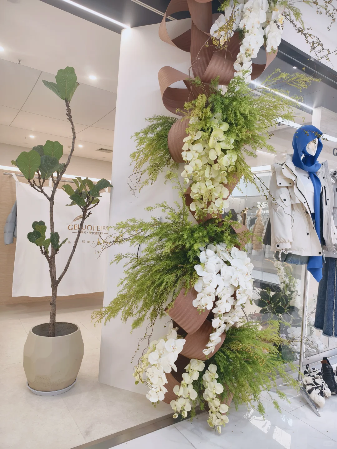 猜猜哪个是真花？