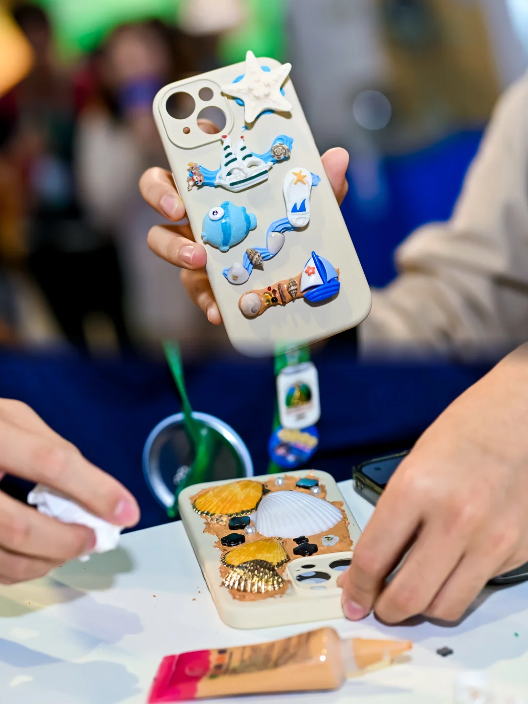 2025进博会没想到有一天会闯入央视的镜头！