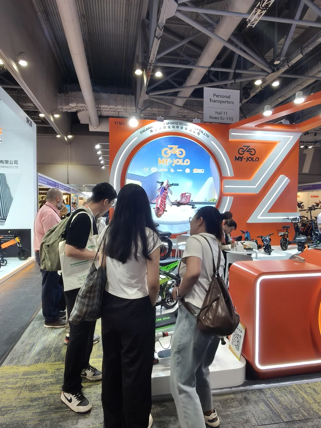 环球资源香港电子展Day 2