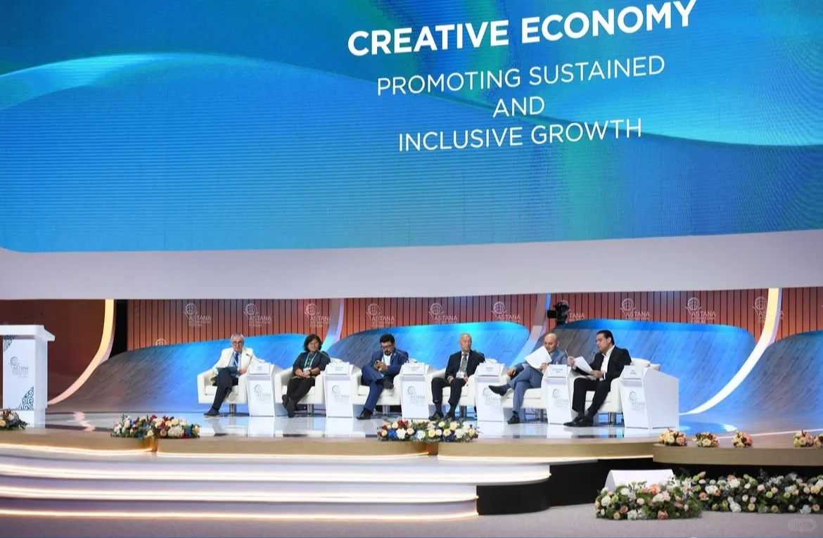 【AIF 2025】哈萨克斯坦数字金融革命进行中