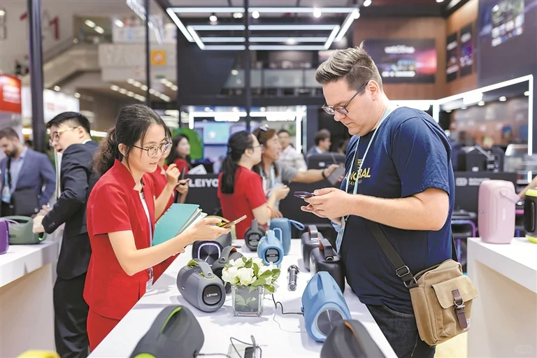 ?136 届秋广交，预定展位趁现在