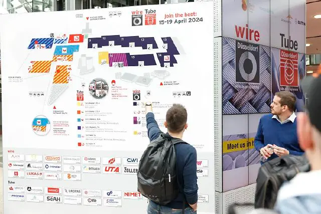 26年德国杜塞国际管材展