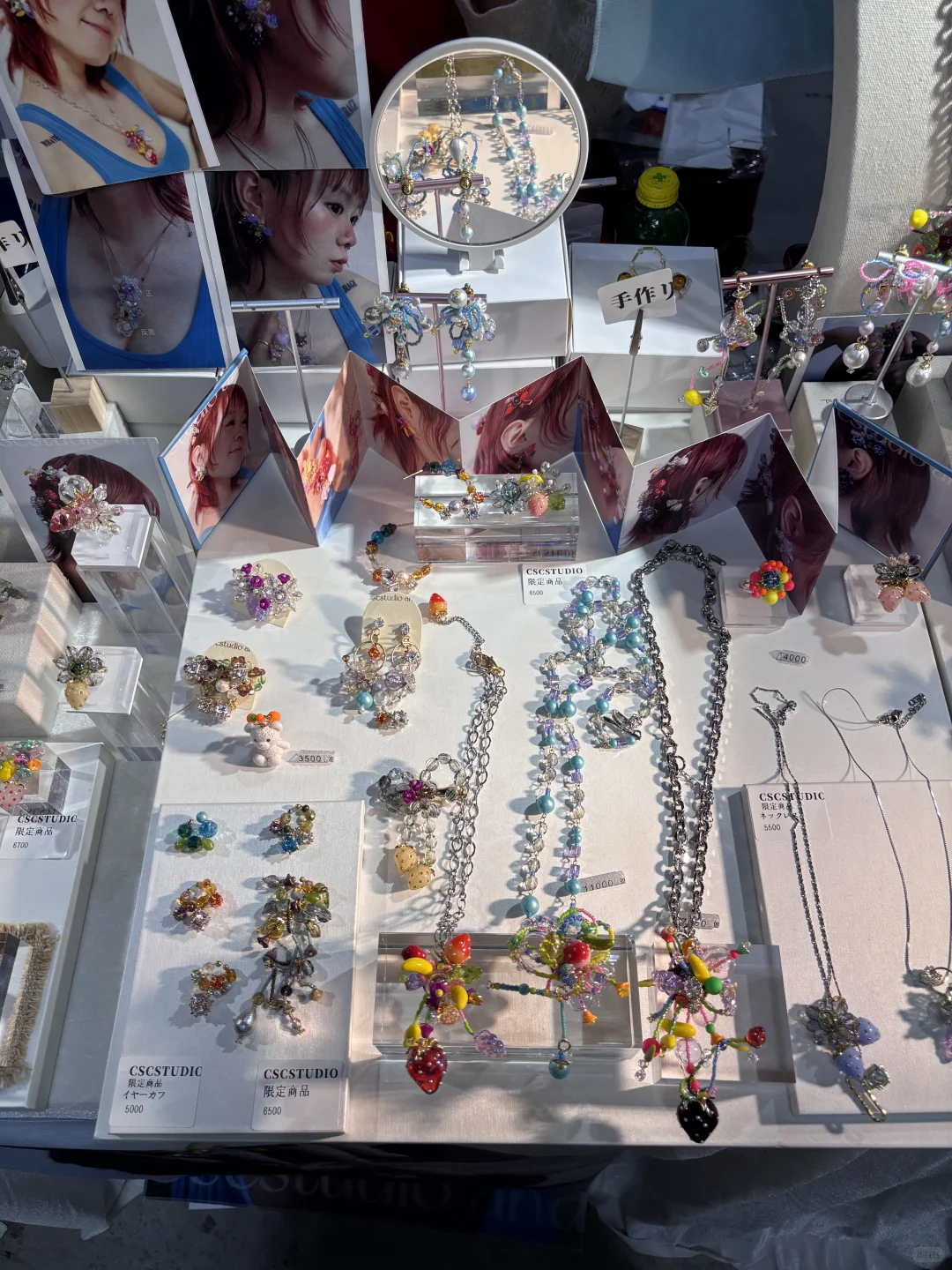 ??来亚洲最大的设计展玩了⬮ω⬮