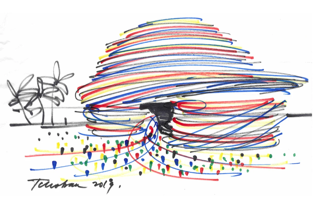 迪拜世博会-俄罗斯馆|案例赏析