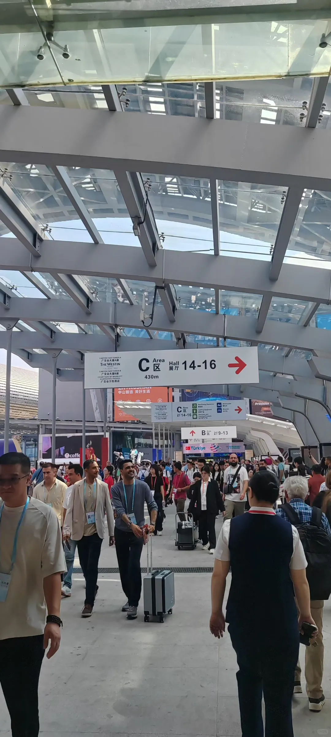 广交会展位如何申请