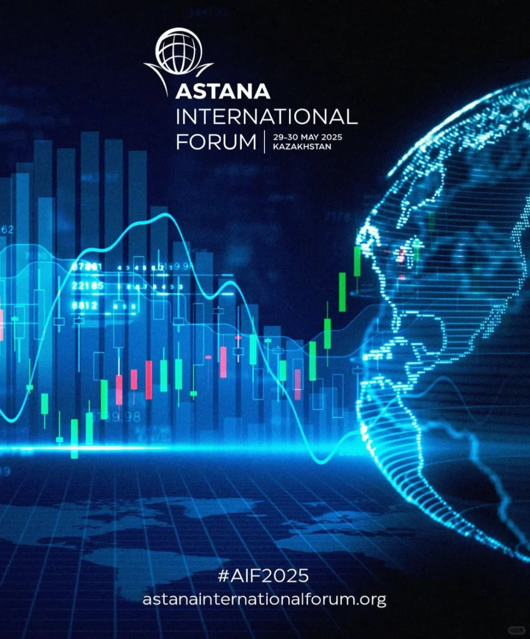 【AIF 2025】哈萨克斯坦数字金融革命进行中