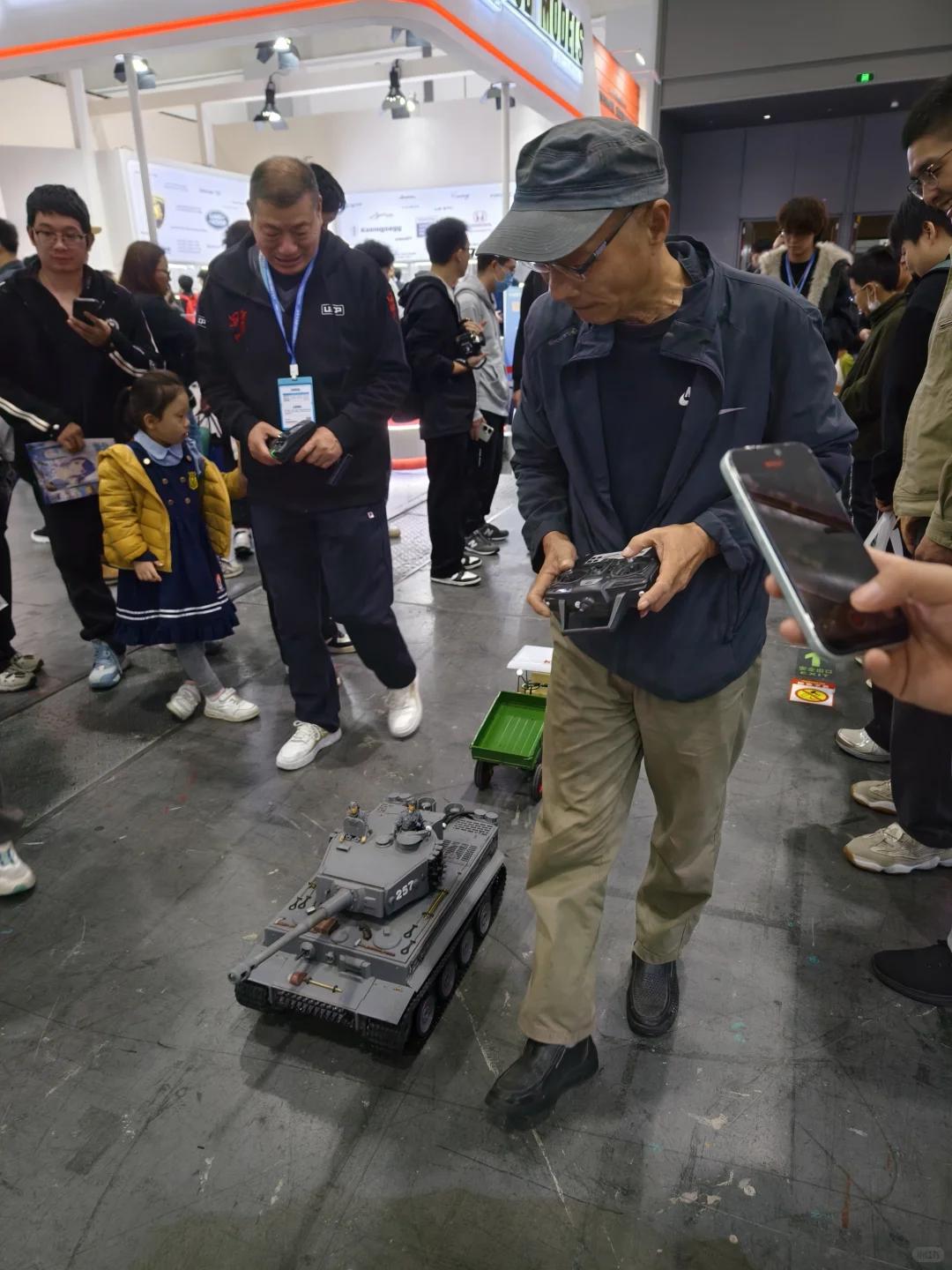 杭州周末，来看中国模型展