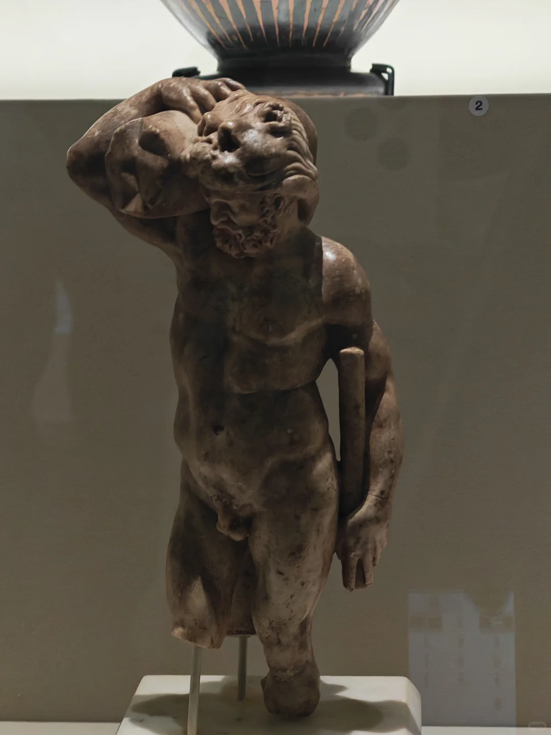 在上海，把罗马讲活～