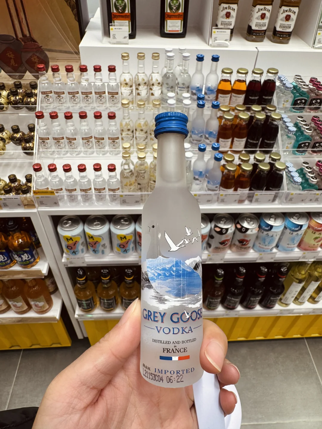 kkv的陈列真的很好看