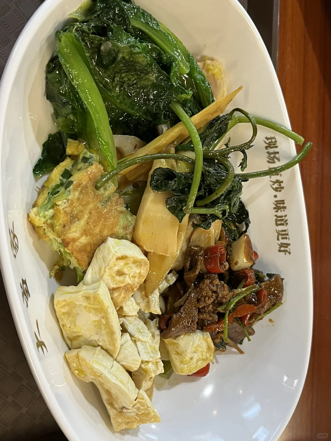 你们吃过哪些难吃饭在广交会