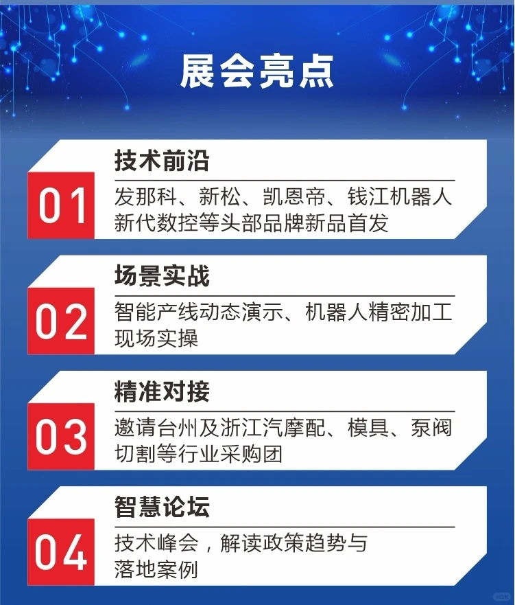 这个周末来台州机器人展逛展！报名倒计时啦
