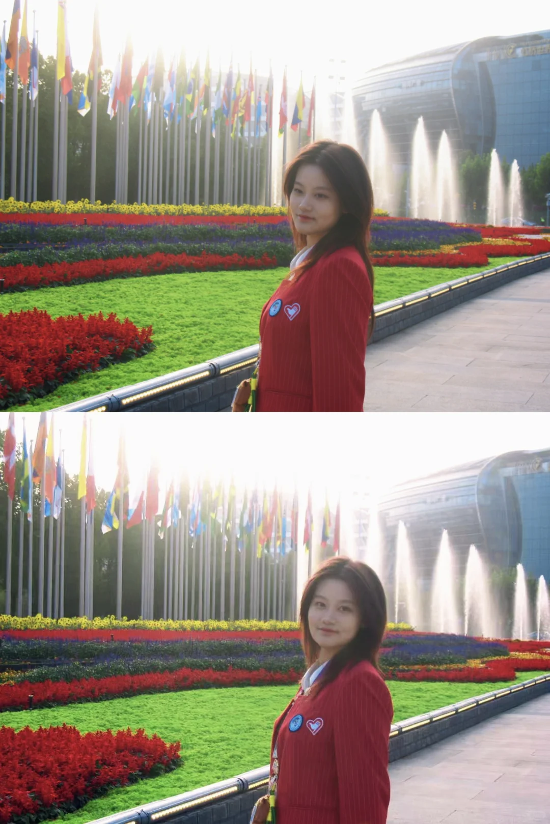 CIIE进博会8.0|我的心跳飚到180❓❗?