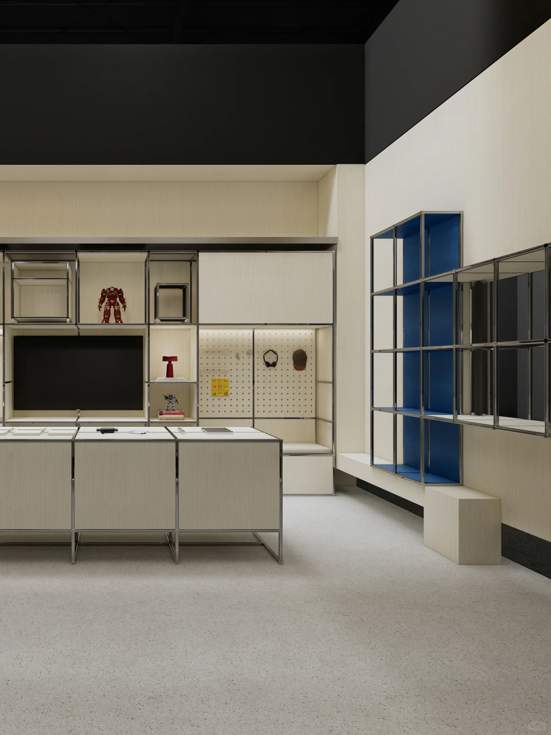 2025广州设计周｜两个盒子的对话 亲爱相见！