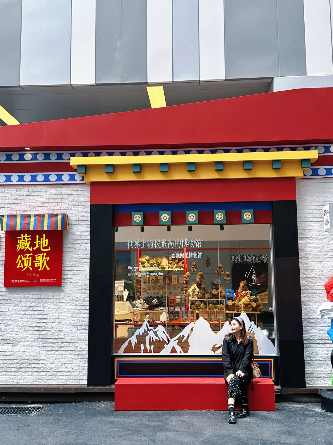 免费❗️首展❗️深圳把博物馆搬到商场?