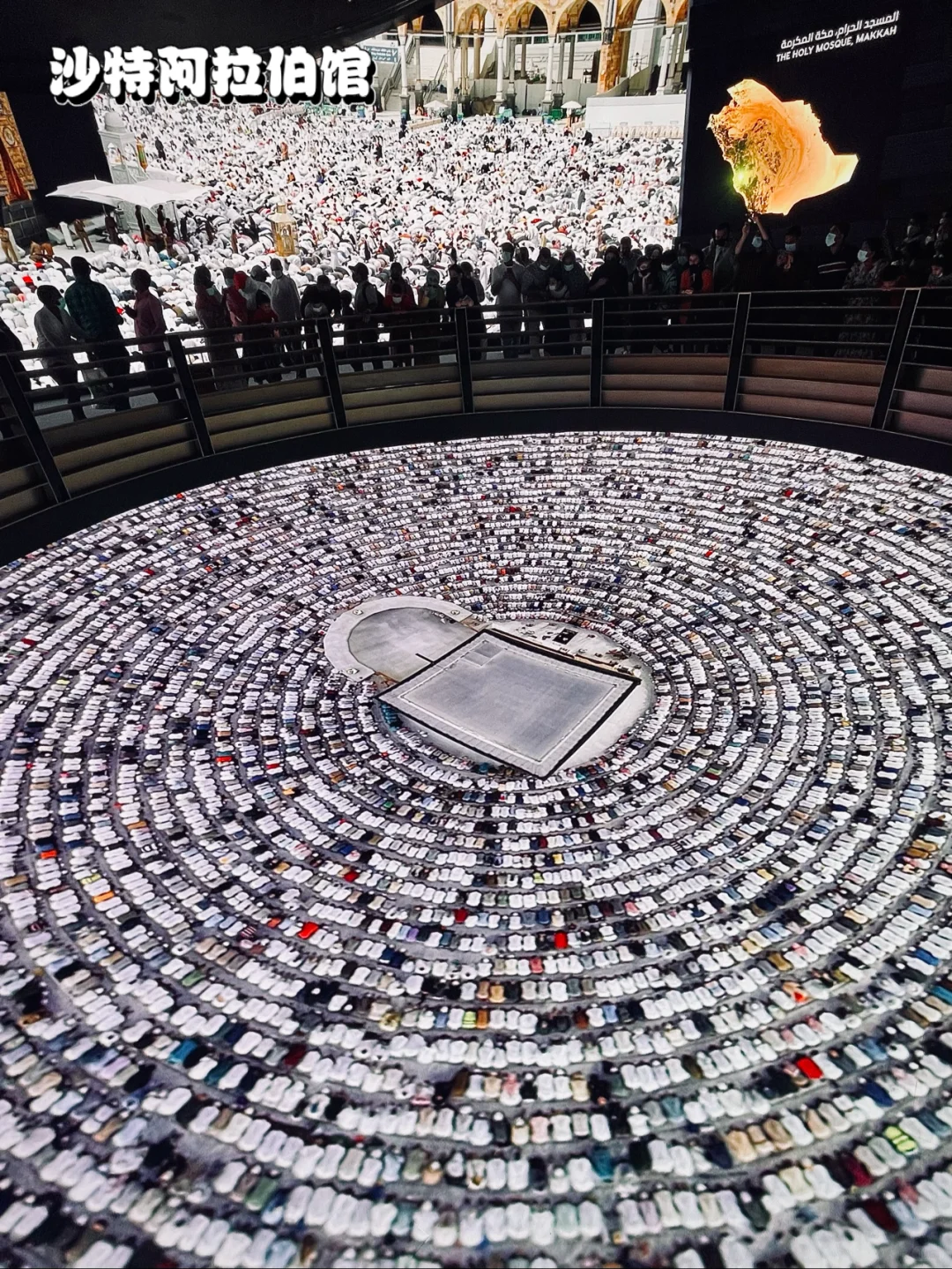 迪拜世博会也太好拍了吧?（一）