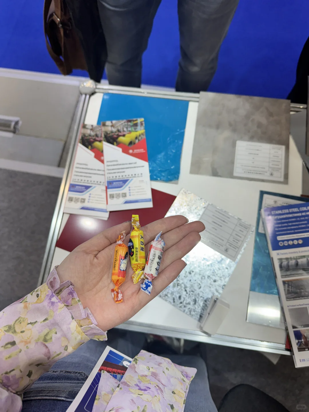 圣彼得堡金属周|金属展第二天