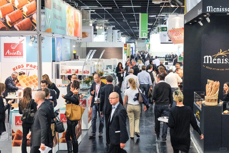 2027年西班牙国际烘焙、冰淇淋和咖啡展