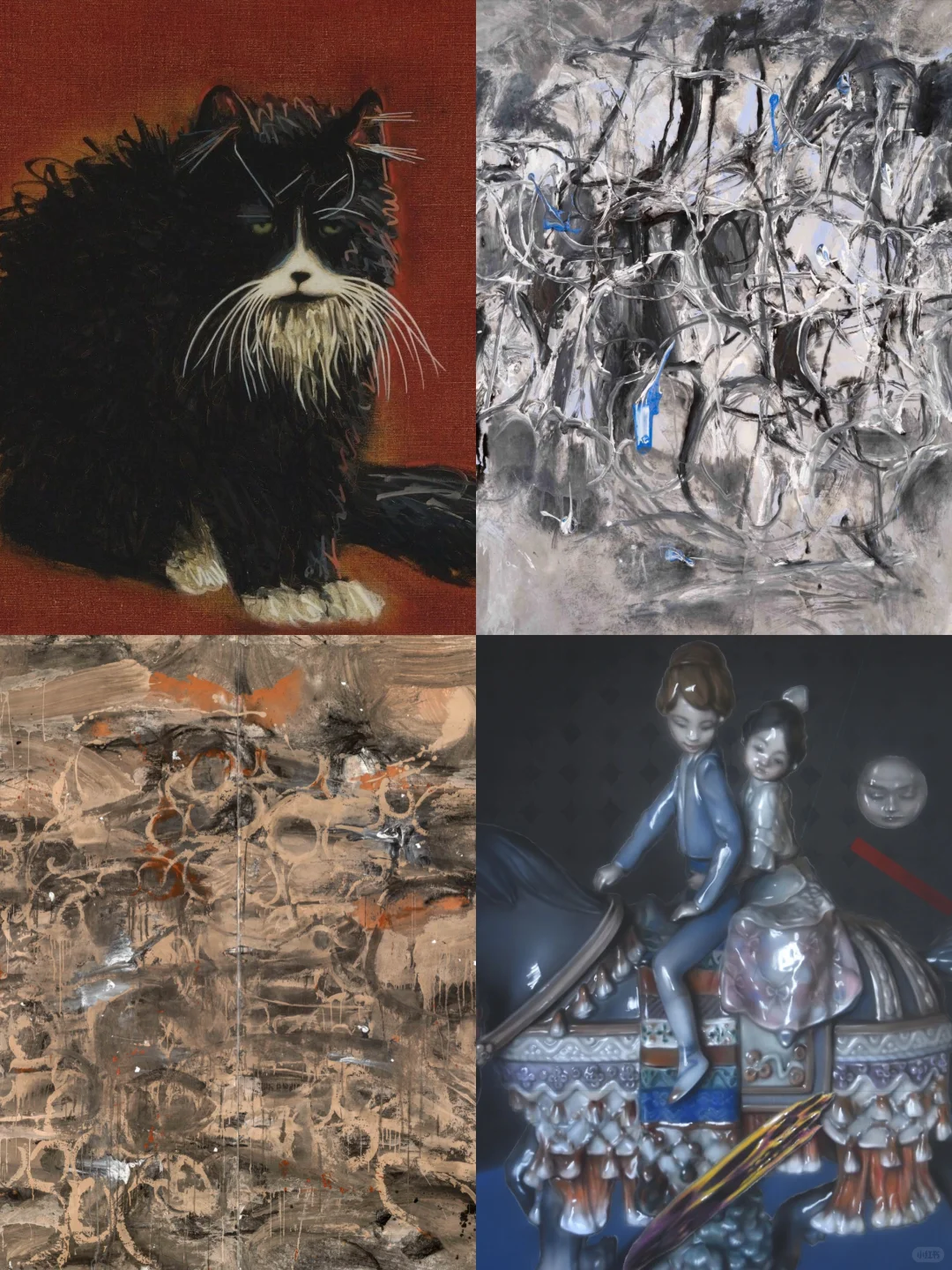 上海11月必冲艺术狂欢?西岸艺博会全攻略