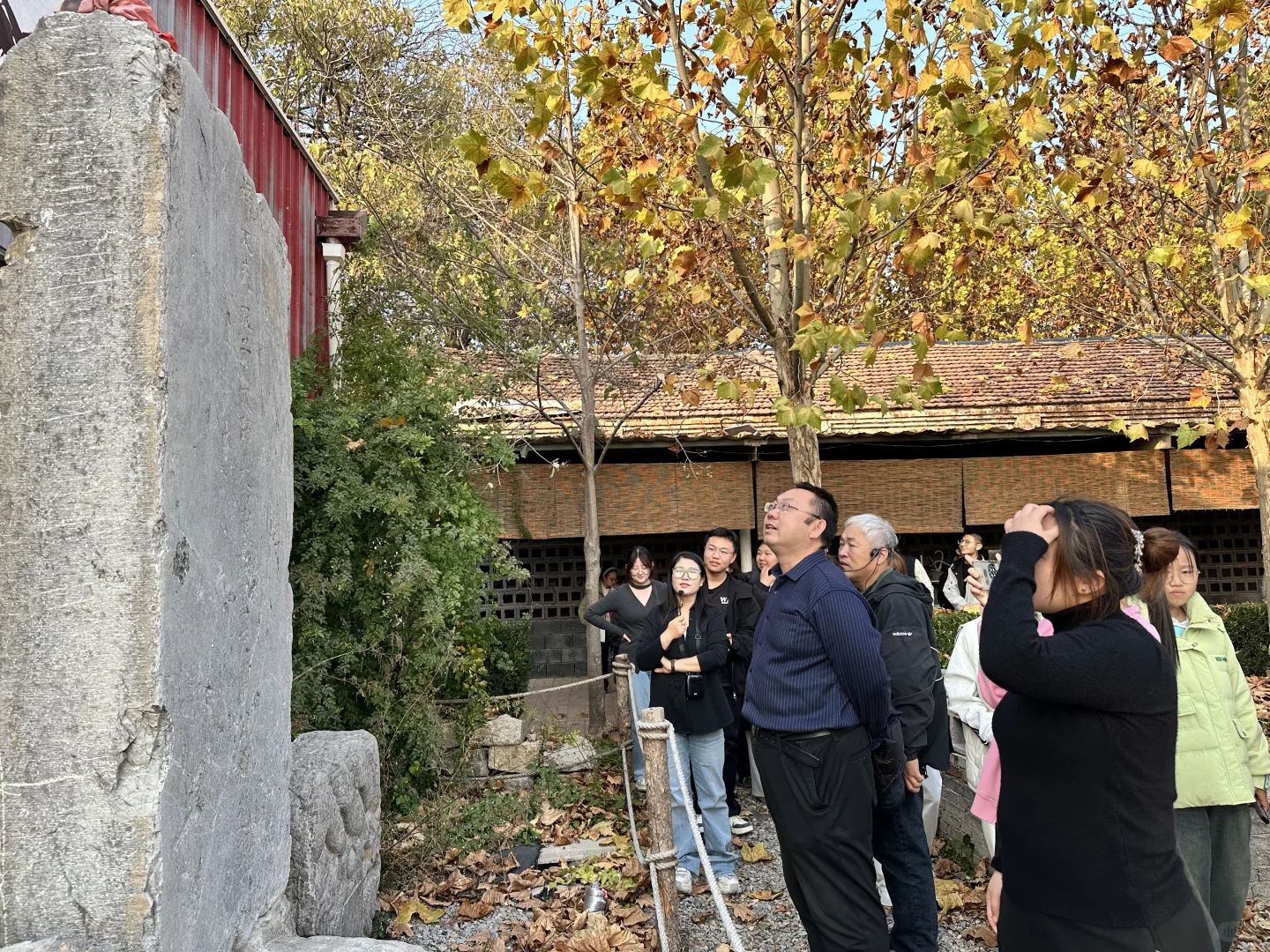 就你不不知道，研学里面有道道