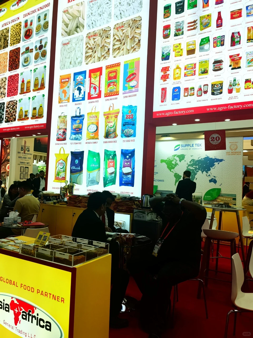 2026年1月迪拜海湾食品展观战团火热组团中