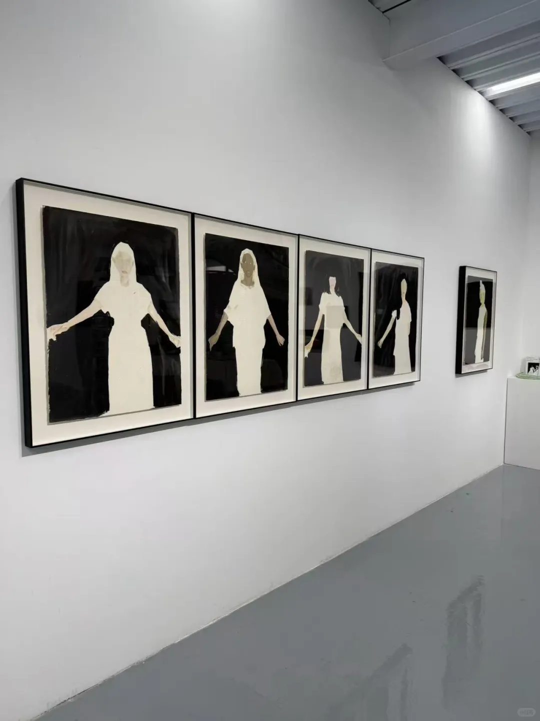 作品在昆明展出