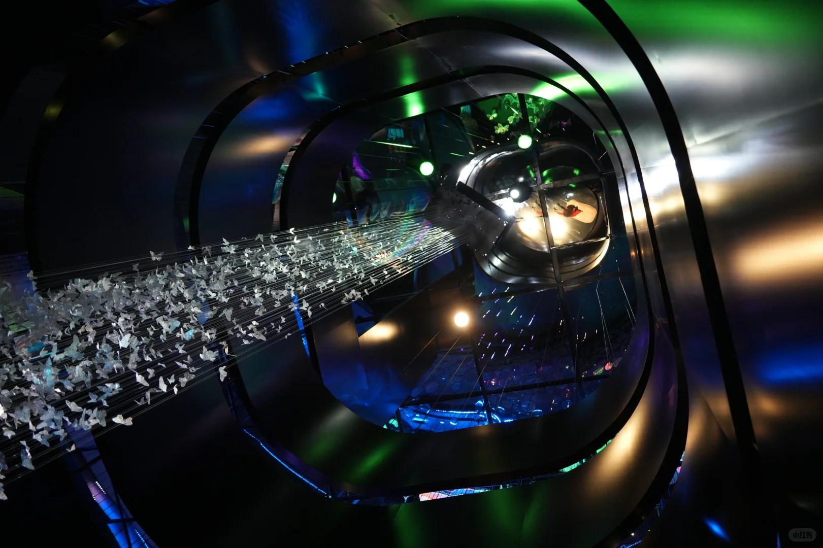 看展笔记｜迪拜世博会中的装置艺术