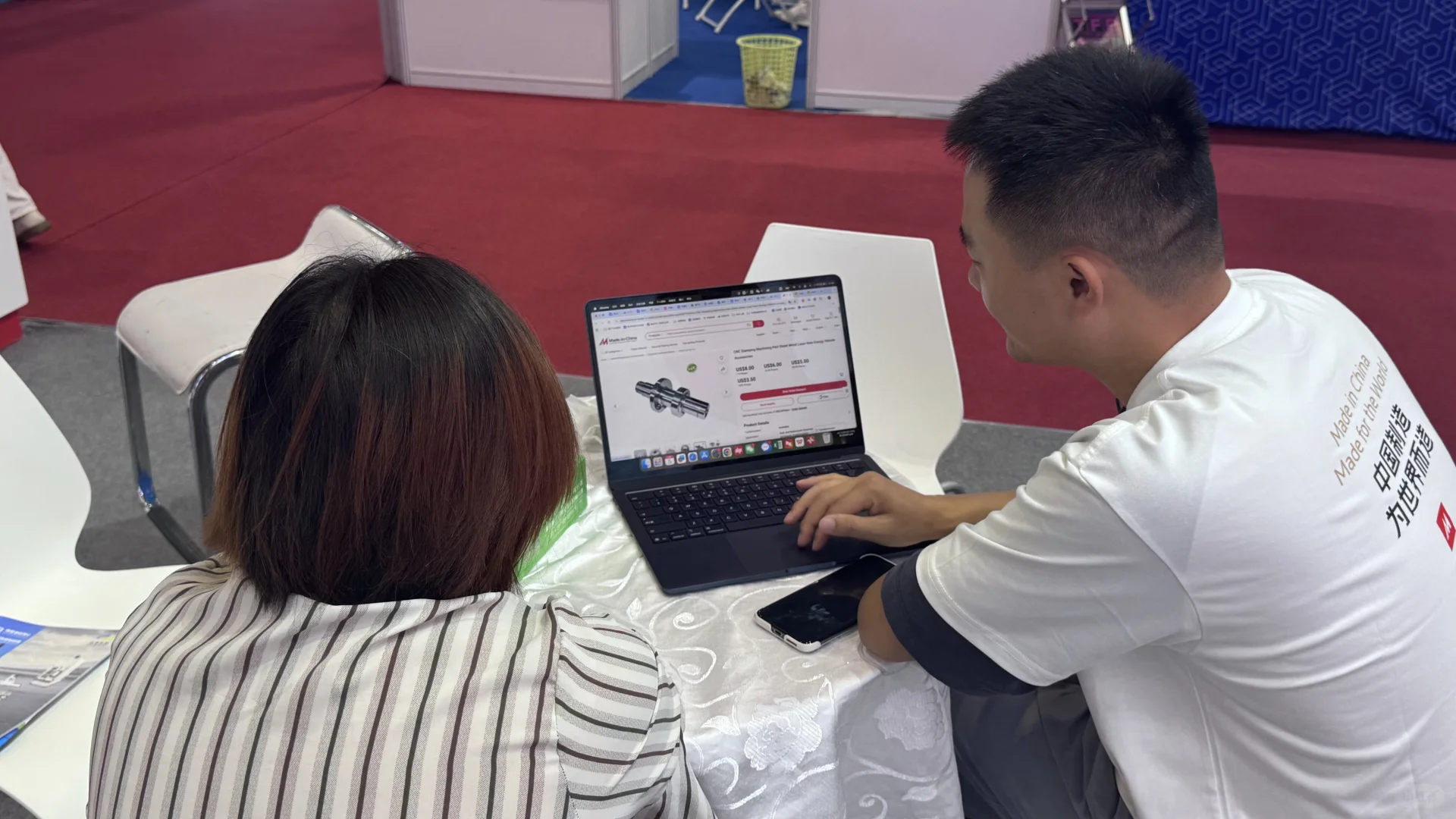 大湾区工业博览会！聊机床、谈智造