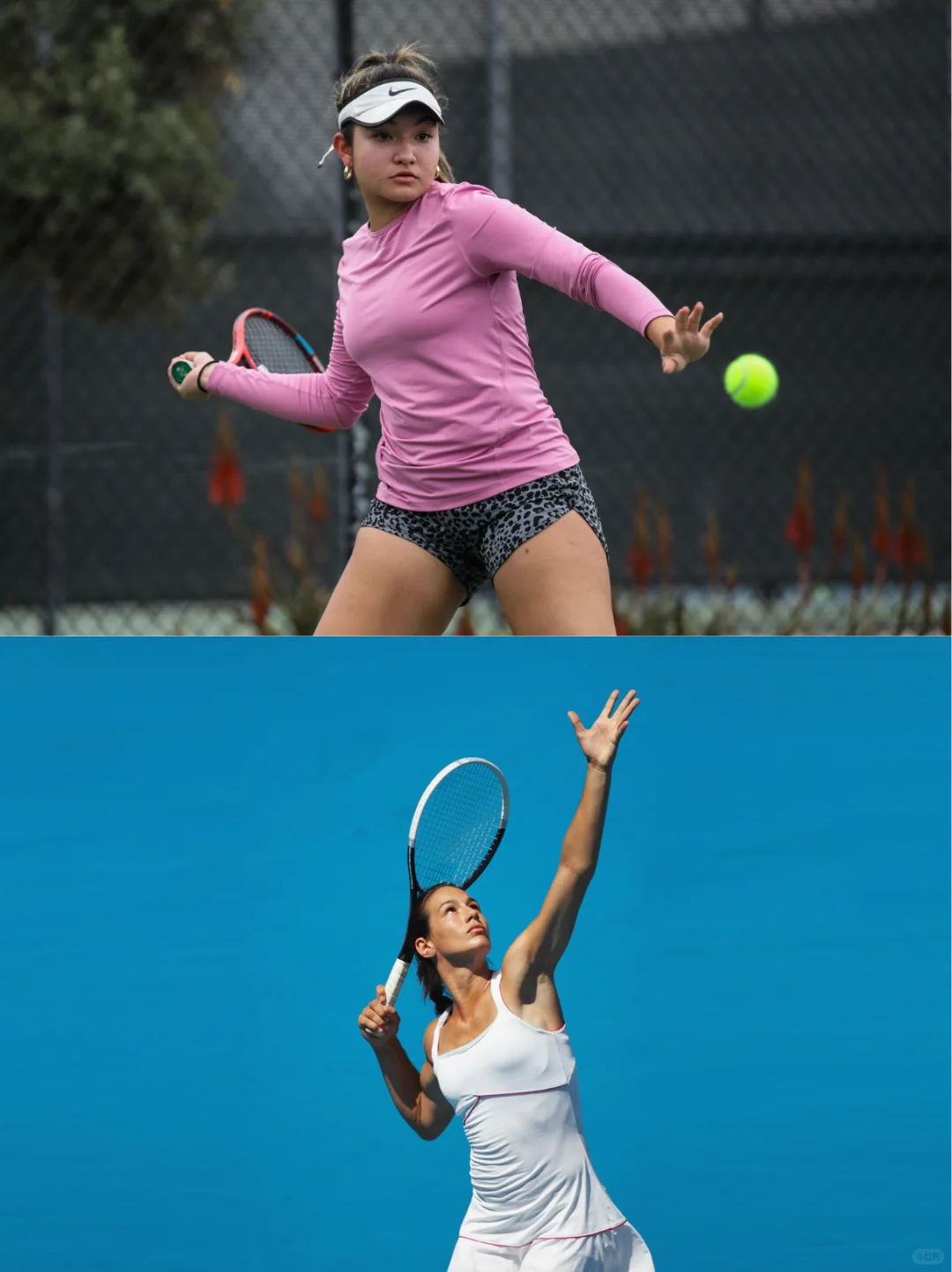 网球升学NCAA名校实力不等于机会要先被看见