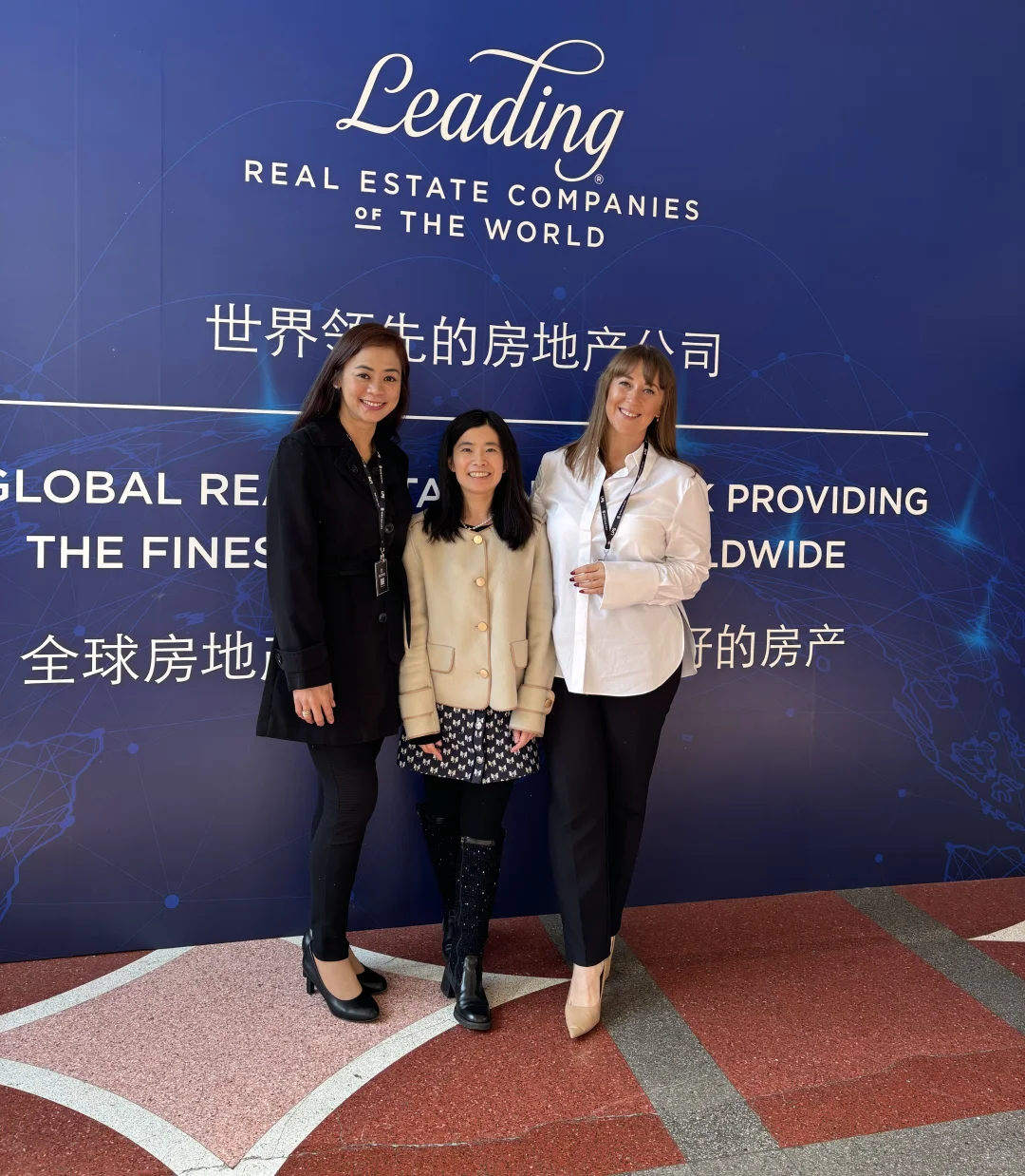 免费LPS 上海全球高端房产展门票