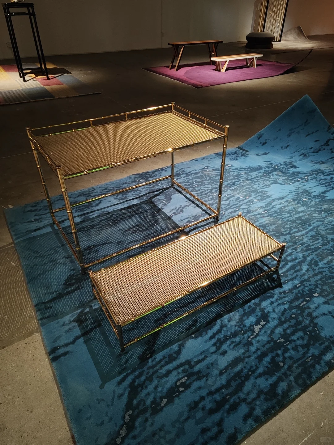 第十二届西岸艺博会｜老毯新生 & 晒上海