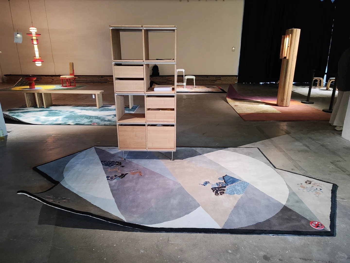 第十二届西岸艺博会｜老毯新生 & 晒上海