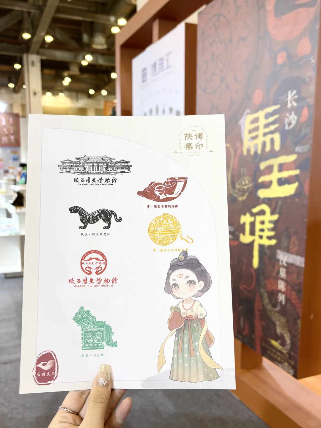 这届苏州文博会真的太好逛了…‼️附详细路线