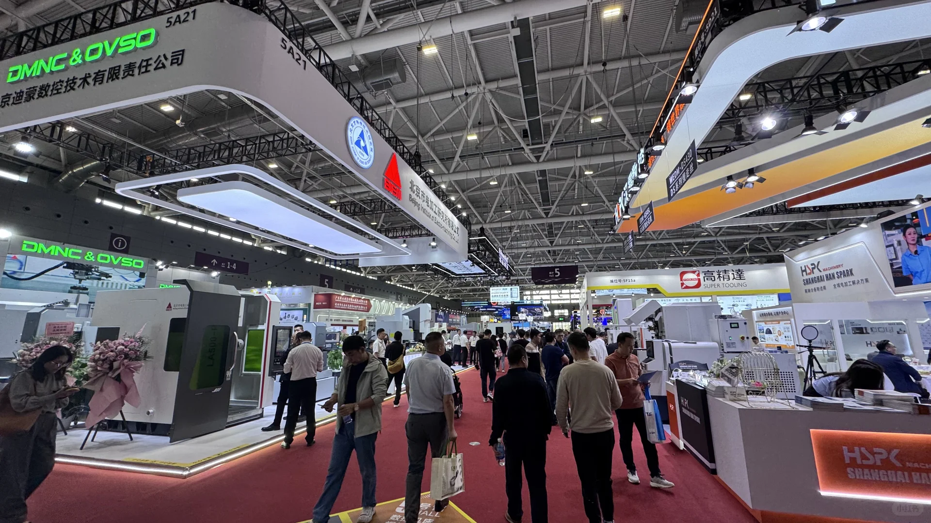 大湾区工业博览会！聊机床、谈智造