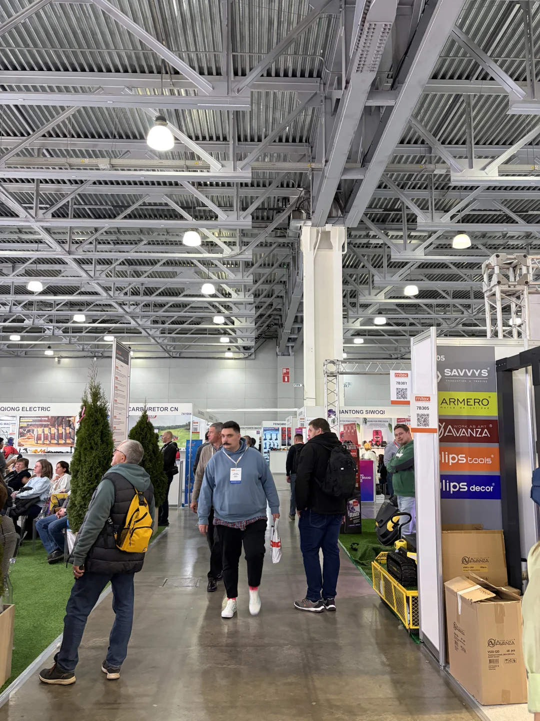 俄罗斯莫斯科五金工具展MITEX11.11-14