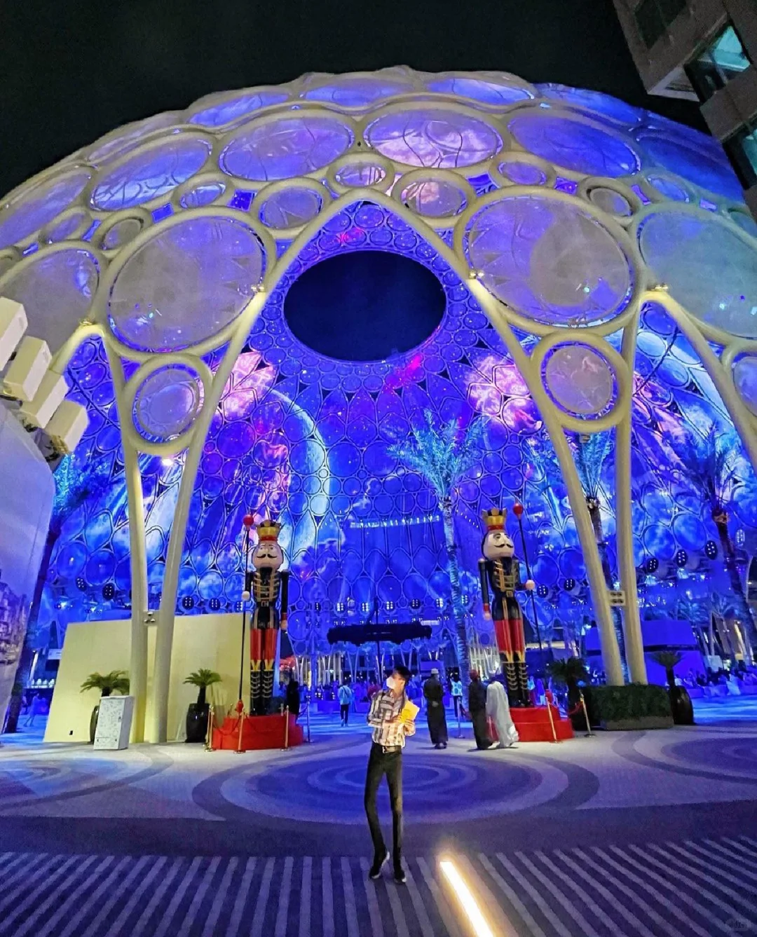 迪拜世博会?❤️
