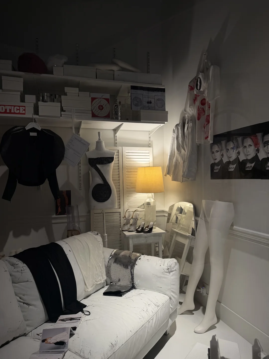 杭州看展｜Martin Margiela 亚洲首展（18图版