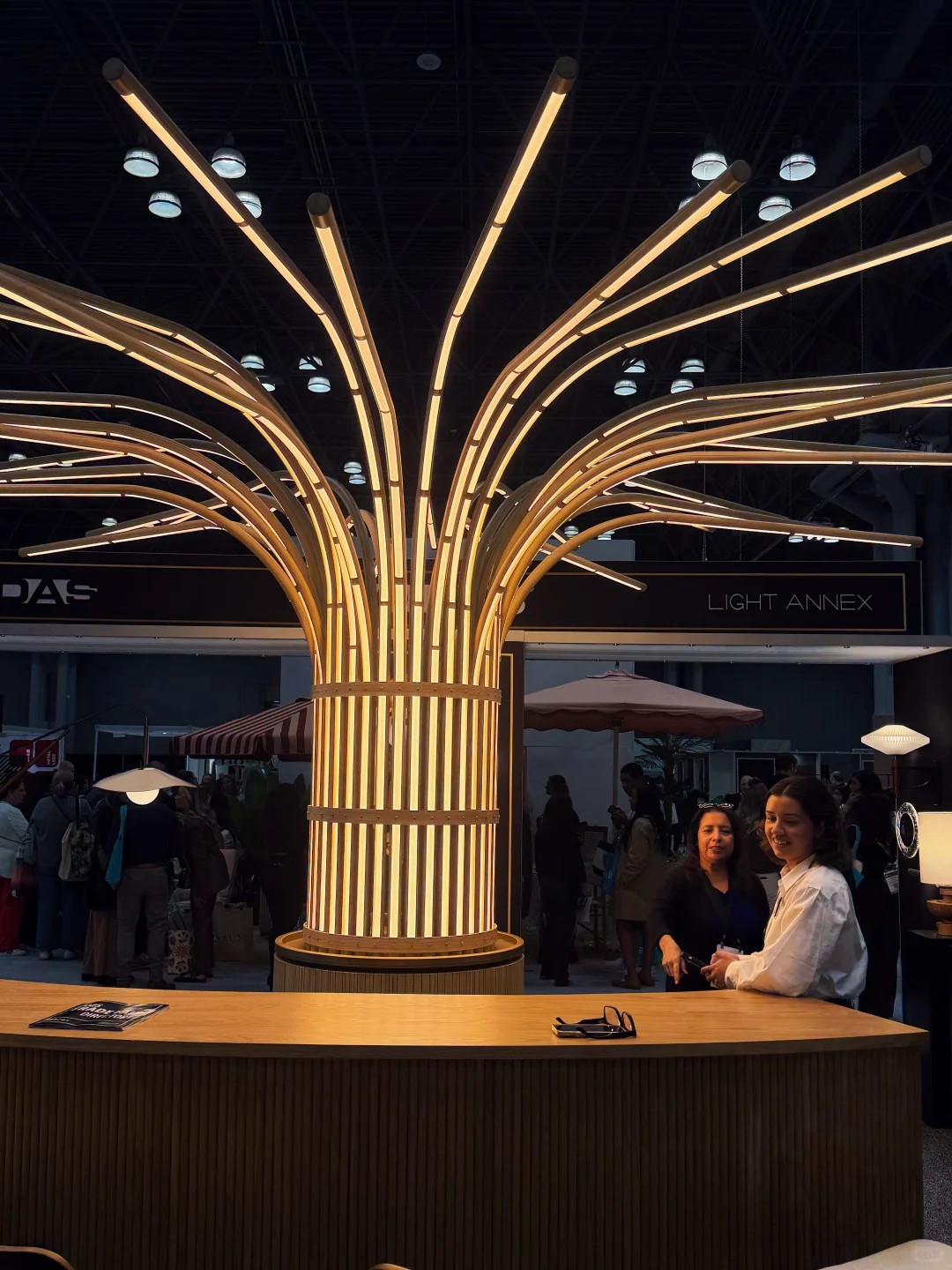 纽约展览 ｜BDNY 2025设计的温度都在细节里