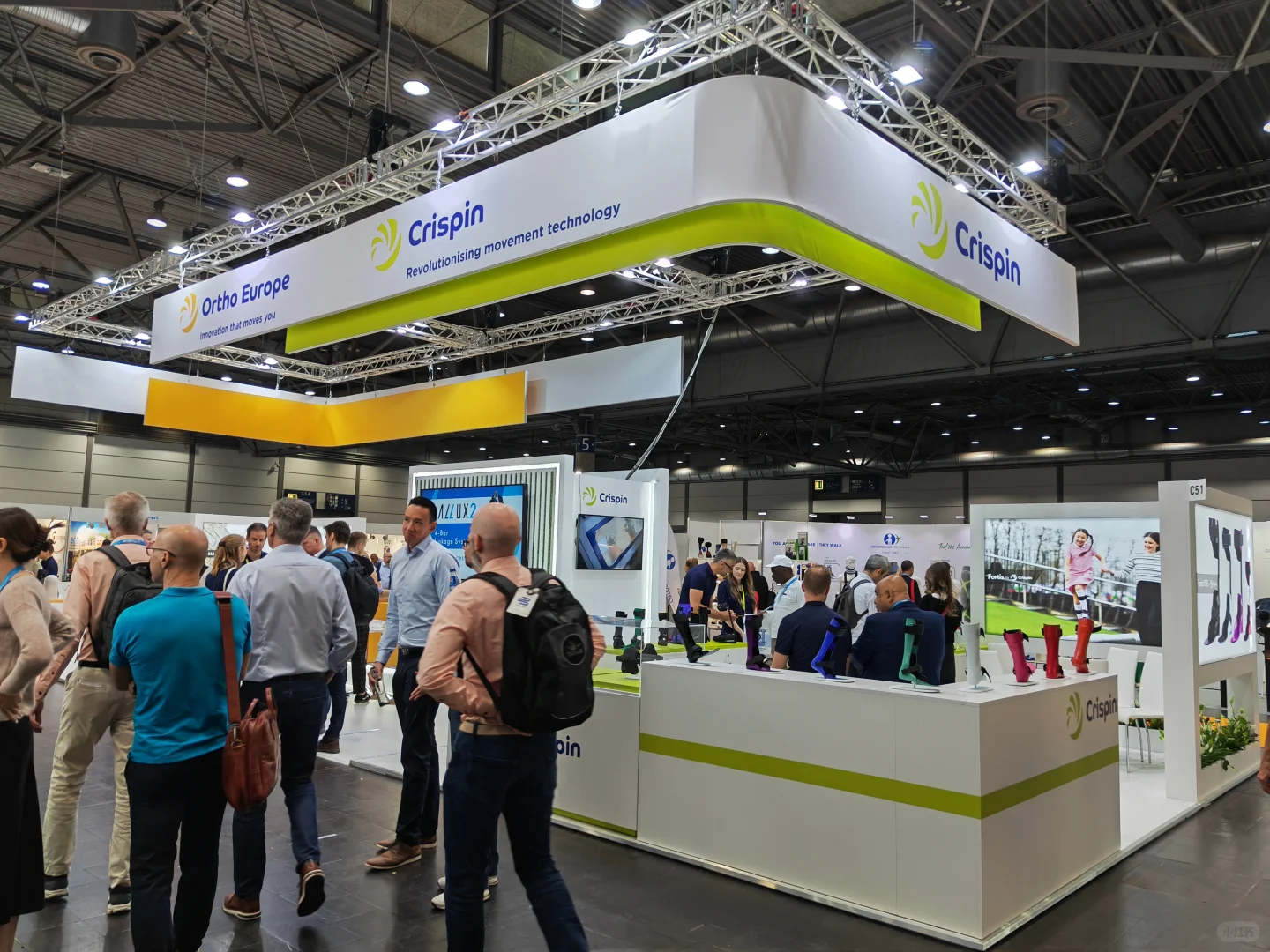 2026 假肢圈大事!德国 OTWorld 展冲不冲?