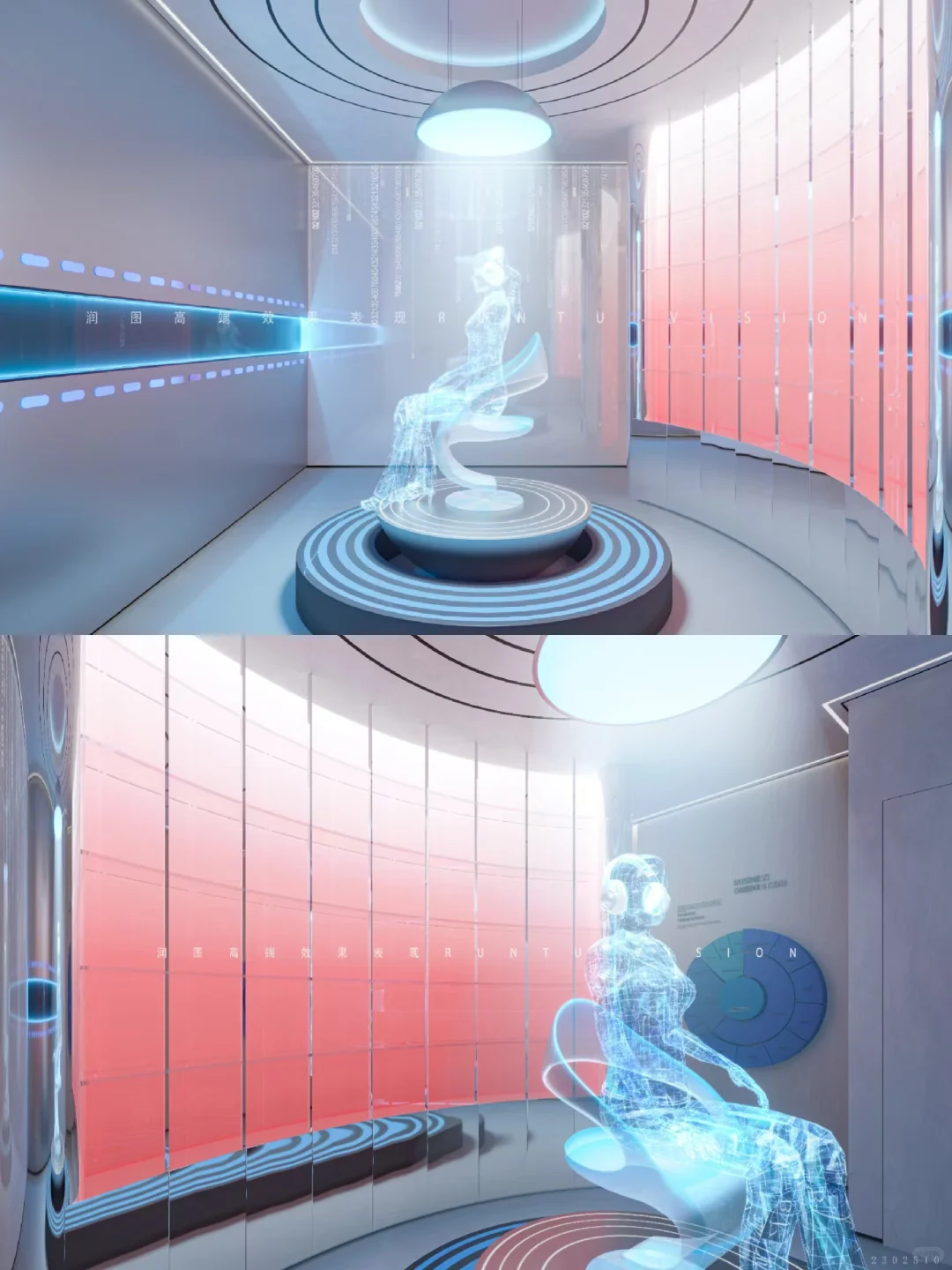 走进生命展厅，探寻生命的奥秘