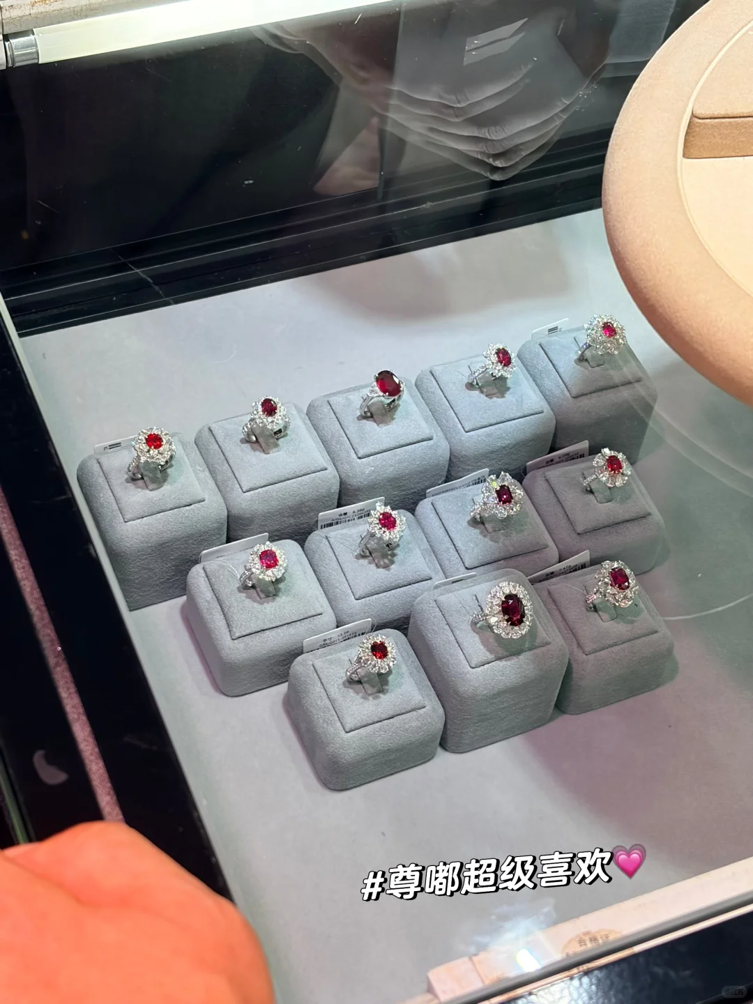 第八届进博会参展Vlog two!(珠宝版??️)