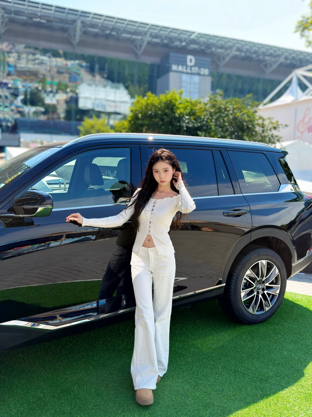 广交会美食节意外彩蛋!传祺M8让我忘了干饭!