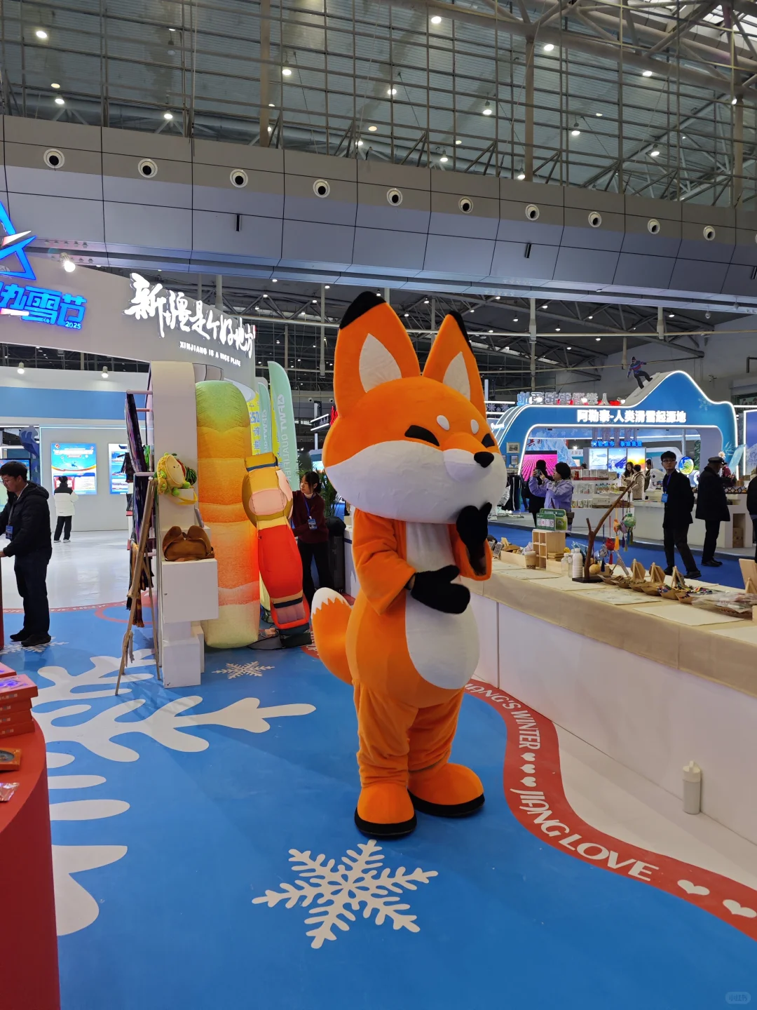 新疆冬博会必逛！文创宝藏挖到停不下来！！