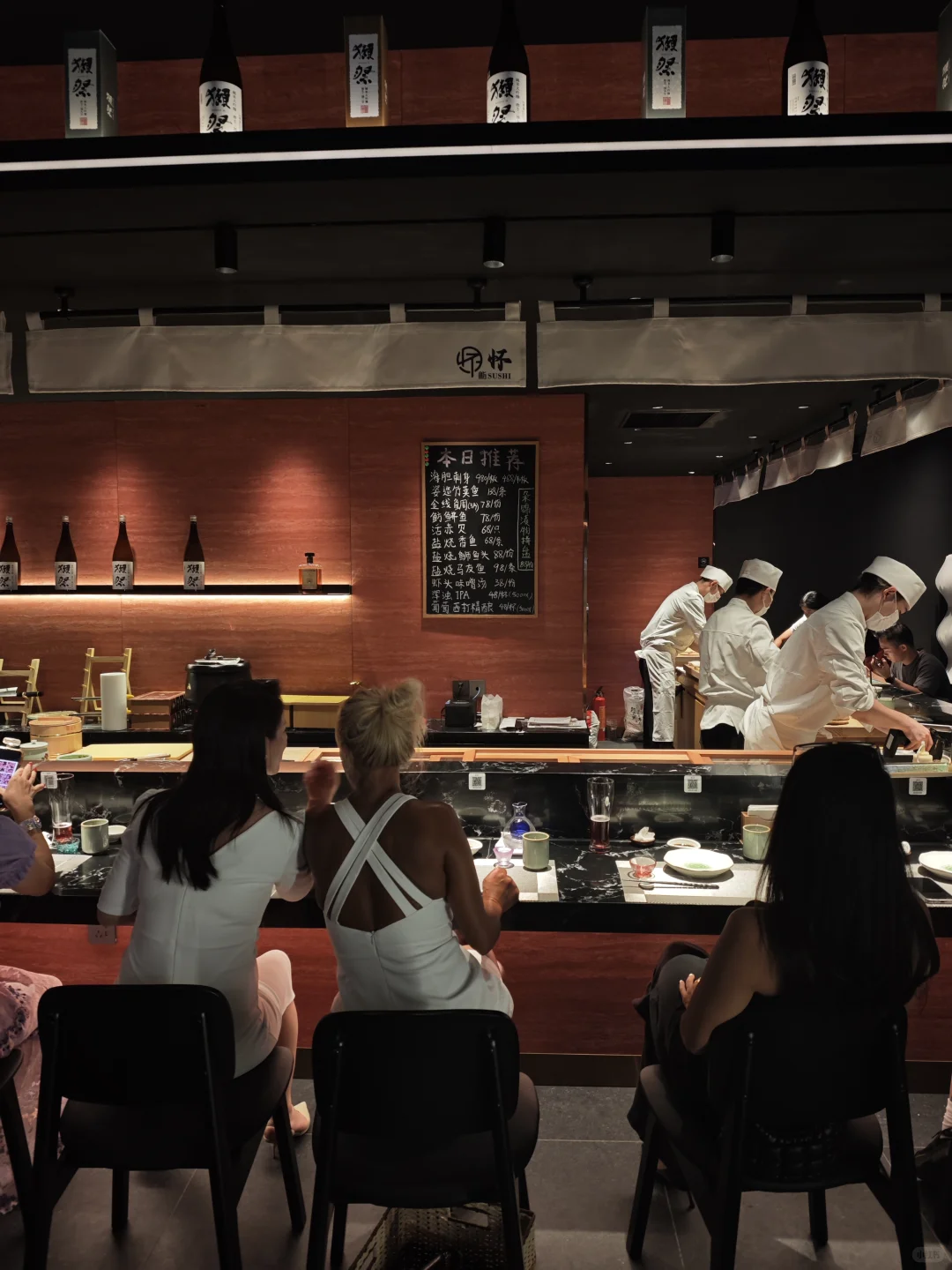 广交会期间受外国人欢迎的烧鸟