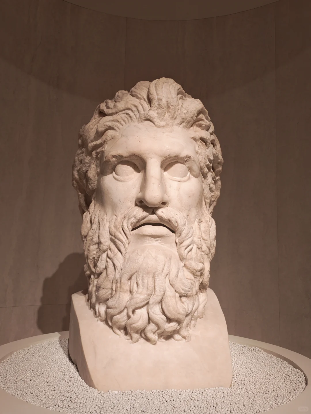 在上海，把罗马讲活～