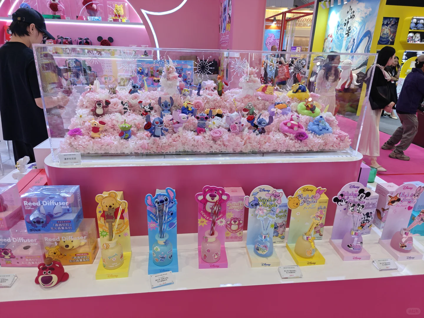 逛到停不下来的礼品展