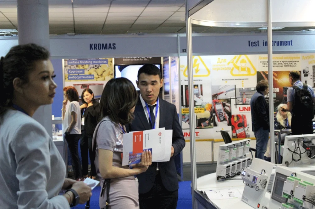 第16届哈萨克斯坦机械工程和金属加工国际展