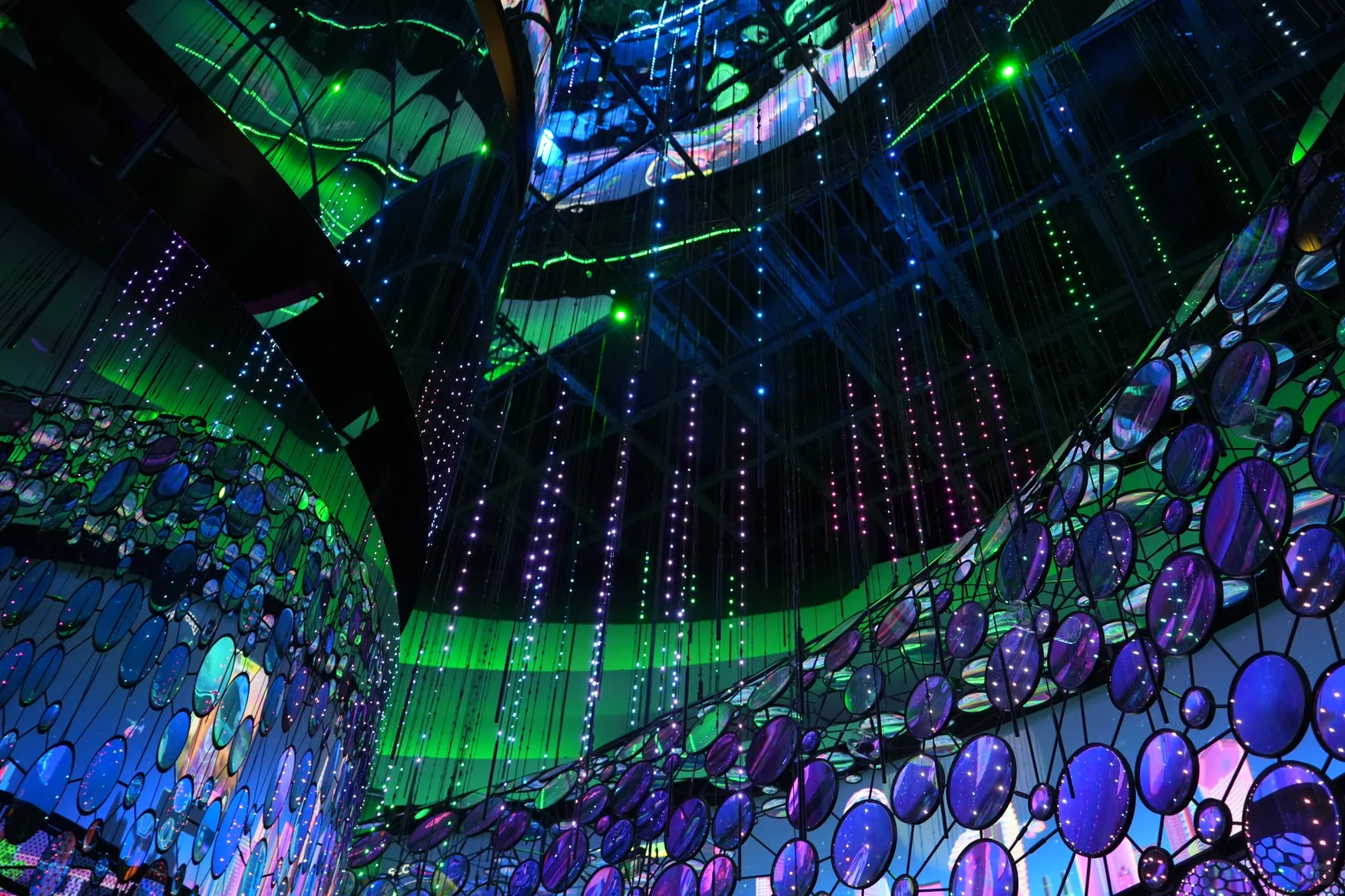 看展笔记｜迪拜世博会中的装置艺术